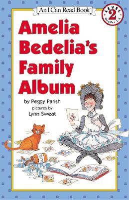 Who could be more zany than Amelia Bedelia, everyone's favorite literal-minded housekeeper? Her family, of course. This I Can Read Book* introduces younger readers to the wacky members of this very original, very funny family. Full color.