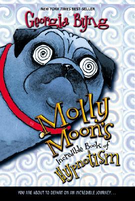 Now available in paperback, this hilarious "New York Times" bestseller stars Molly Moon, who discovers she has an extraordinary talent: she can hypnotize anyone.