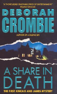 The first appearance of Scotland Yard's Superintendent Duncan Kincaid and Sergeant Gemma James--nominated for an Agatha and Macavity Award for Best First Novel--is reissued.