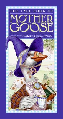 Two statuesque board books filled with favorite stories mark the return of the Tall Book series. With 51 lively Mother Goose rhymes, and 12 timeless nursery tales including "Chicken Little" and "The Three Bears," these board books are ideal for any children's library. Full color.