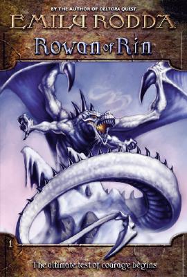 Rowan of Rin #1: Rowan of Rin ROWAN OF RIN #01 ROWAN OF RIN （Rowan of Rin (Paperback)） [ Emily Rodda ]