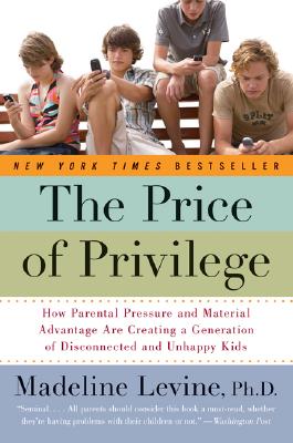 The Price of Privilege: How Parental Pressure and Material Advantage Are Creating a Generation of Di