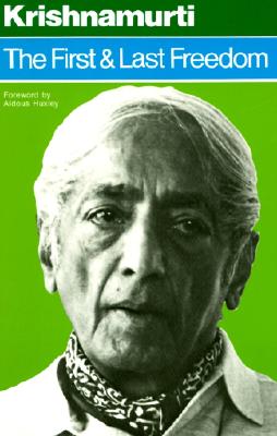 Krishnamurti is a leading spiritual teacher of our century. In The First and Last Freedom he cuts away symbols and false associations in the search for pure truth and perfect freedom. Through discussions on suffering, fear, gossip, sex and other topics, Krishnamurti's quest becomes the readers, an undertaking of tremendous significance.