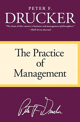 A classic since its publication in 1954, "The Practice of Management" was the first book to look at management as a whole and being a manager as a separate responsibility. "The Practice of Management" created the discipline of modern management practices. Readable, fundamental, and basic, it remains an essential book for students, aspiring managers, and seasoned professionals.