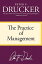 The Practice of Management PRAC OF MGMT [ Peter F. Drucker ]