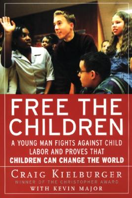 Here is the dramatic and moving story of one child's transformation from a normal, middle-class kid from the suburbs to an activist, fighting against child labor on the world stage of international human rights.Making headlines around the globe, Graig Keilburger and his organization, Free the Children, which he founded at the age of twelve, have brought unprecedented attention to the worldwide abuse of children's rights. "Free the Children"is a passionate and astounding story and a moving testament to the power that children and young adults have to change the world, as witnessed through the achievements of one remarkable young man.