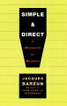 A fter a lifetime of writing and editing prose, Jacques Barzun has set down his view of the best ways to improve one's style. His discussions of diction, syntax, tone, meaning, composition, and revision guide the reader through the technique of making the written word clear and agreeable to read. Exercises, model passages both literary and casual, and hundreds of amusing examples of usage gone wrong show how to choose the right path to self-expression in forceful and distinctive words.