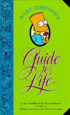 Move over Emily Post--America's favorite bad boy, Bart Simpson, has written his very own self-help book and etiquette manual. Filled with unscientific charts, colorful diagrams, questionable facts, and many other unique features.