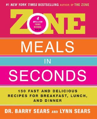 With the 150 terrific recipes in this cookbook, it's easier to stay in the Zone than ever. Written with the help of an experienced chef and recipe developer, this family-friendly cookbook offers Zone-approved recipes for breakfasts, lunches, and dinners.