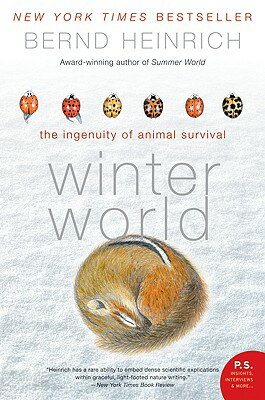 From award-winning writer and biologist Heinrich, comes an intimate, accessible, and eloquent illumination of animal survival in winter.