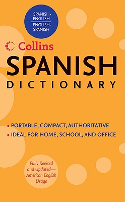 Now fully revised and updated, this Spanish dictionary offers up-to-date coverage of today's language, with more than 115,000 entries and translations in a compact, reliable, and portable edition. Original.