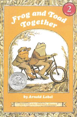 Frog and Toad Together Book and CD With CD (Audio) FROG TOAD TOGETHER BK CD （I Can Read Level 2） Arnold Lobel