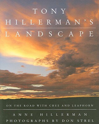 This work represents a photographic journey through the landscapes of Tony Hillerman's novels. His daughter, Anne, offers commentary for each image.