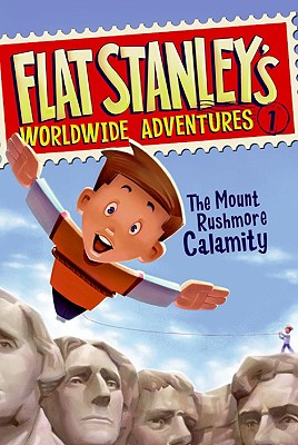 FLAT STANLEYS WORLDWIDE ADV #1 Flat Stanley's Worldwide Adventures Jeff Brown Macky Pamintuan HARPERCOLLINS2009 Paperback English ISBN：9780061429903 洋書 Books for kids（児童書） Juvenile Fiction