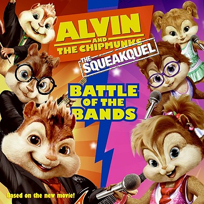 ALVIN & THE CHIPMUNKS:SQUEAKUEL:BATTLE O [ ANNIE AUERBACH ]