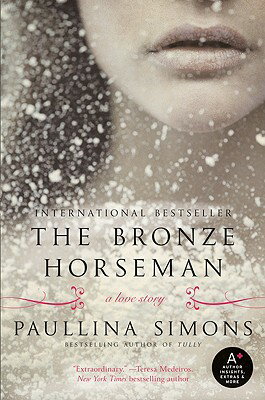 The Bronze Horseman BRONZE HORSEMAN （Bronze Horseman） [ Paullina Simons ]