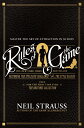 Rules of the Game RULES OF THE GAME Neil Strauss