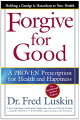 Luskin has developed an accessible guide to understanding and overcoming the negative effects of anger, bitterness, and resentment. This book provides both the tools to learn how to forgive and the scientifically-proven research on the ways in which true forgiveness can lead to greater happiness.