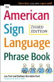 The authoritative source on ASL is better than ever with more than 50 new phrases, including signs for today's lifestyle.
