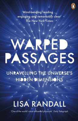 WARPED PASSSAGES(B) [ LISA RANDALL ]