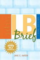 LB Brief" provides students of varying skills and interests with clear, reliable, and accessible explanations of handbook basics-the writing process, grammar and usage, and research writing. Concise and easy to use it focuses on 3 main emphases: writing in and out of college, visual literacy, and research writing. "LB Brief" helps writing students find what they need and then use what they find.