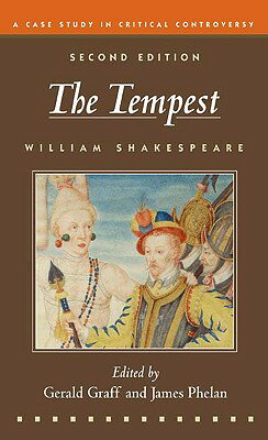 The Tempest: A Case Study in Critical Controversy TEMPEST 2/E [ William Shakespeare ]