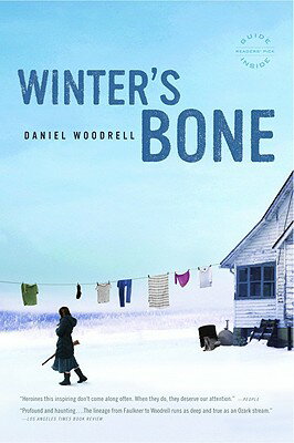 Winter's Bone WINTERS BONE [ Daniel Woodrell ]