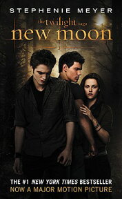 New Moon NEW MOON M/TV （Twilight Saga (Paperback)） [ Stephenie Meyer ]