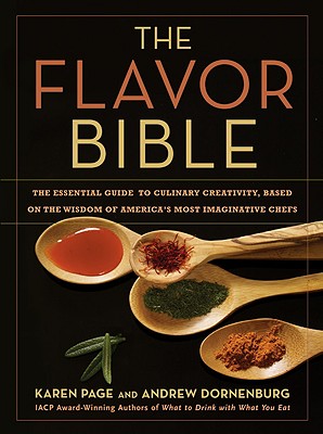 FLAVOR BIBLE(H)