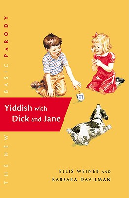 Oy vey"--this is a primer like no other. In an inspired parodic twist, the two least Jewish characters in American literature spout some of the edgy, ironic Yiddishisms that have become part of the American vernacular. 35 full-color drawings.