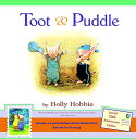 Toot Puddle With Limited Edition Holly Hobbie Print TOOT PUDDLE LTD/E （Toot Puddle） Holly Hobbie