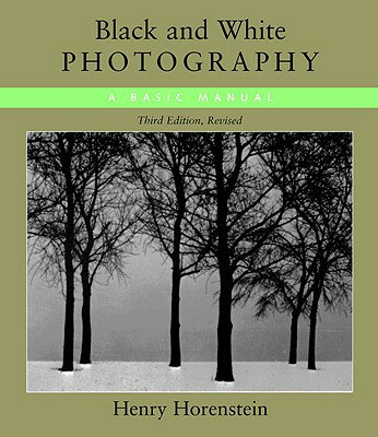 BLACK & WHITE PHOTOGRAPHY is a comprehensive instructional book that covers every element of photography. Henry Horenstein's books have been widely used at leading universities, including Parsons School of Design, Harvard, Yale, Princeton, and MIT as well as in continuing education programs. Horenstein is a professor at the Rhode Island School of Design. BLACK & WHITE PHOTOGRAPHY is a real bargain among photographic how-to books.