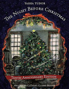 NIGHT BEFORE CHRISTMAS,THE(P) [ CLEMENT CLARKE/TUDOR MOORE, TASHA ]