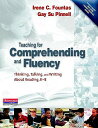 Teaching for Comprehending and Fluency: Thinking
