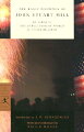 The writings of John Stuart Mill have become the cornerstone of political liberalism. Collected for the first time in this volume are Mill's three seminal and most widely read works: "On Liberty, The Subjection of Women, and Utilitarianism. A brilliant defense of individual rights versus the power of the state, "On Liberty is essential reading for anyone interested in political thought and theory. As Bertrand Russell reflected, "On Liberty remains a classic . . . the present world would be better than it is, if [Mill's] principles were more respected." 
This Modern Library Paperback Classics edition includes newly commissioned endnotes and commentary by Dale E. Miller, and an index.