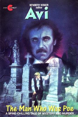 The Man Who Was Poe MAN WHO WAS POE （Avon Flar