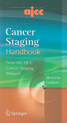 Ajcc Cancer Staging Handbook: From the Ajcc Cancer Staging Manual AJCC CANCER STAGING HANDBK 201 Stephen B. Edge