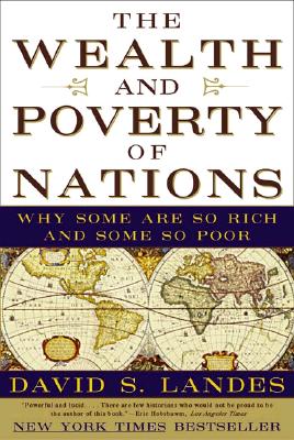 The Wealth and Poverty of Nations: Why Some Are So Rich and Some So Poor