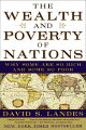 Now in paperback: The acclaimed, bestselling exploration of one of the most contentious and hotly debated questions of our time: Why do some nations achieve economic success while others remain mired in poverty? Featured on C-Span.