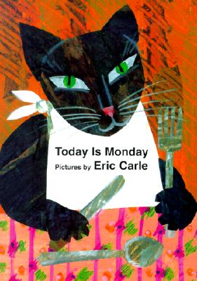 Today is Monday TODAY IS MONDAY-BOARD [ Eric Ca...