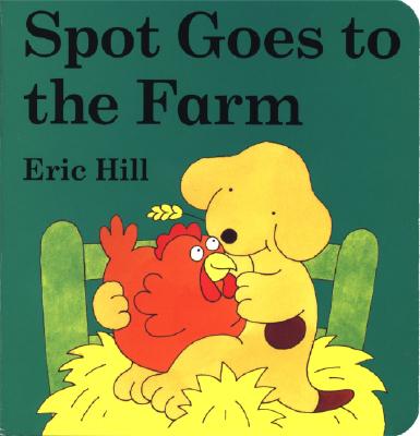 SPOT GOES TO THE FARM(BB)