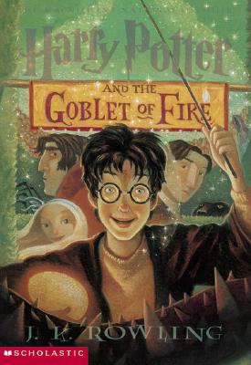 Harry Potter and the Goblet of Fire HARRY POTTE...