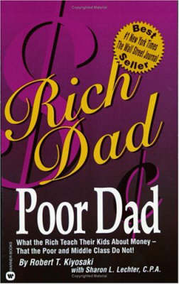 RICH DAD,POOR DAD(A) [ ROBERT *SEE 9781612680194 O ...