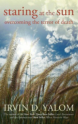 Written in Irv Yalom's inimitable story-telling style, "Staring at the Sun" is a profoundly encouraging approach to the universal issue of mortality. In this magisterial opus, capping a lifetime of work and personal experience, Dr. Yalom helps us recognize that the fear of death is at the heart of much of our anxiety. Such recognition is often catalyzed by an "awakening experience"--a dream, or loss (the death of a loved one, divorce, loss of a job or home), illness, trauma, or aging. Once we confront our own mortality, Dr. Yalom writes, we are inspired to rearrange our priorities, communicate more deeply with those we love, appreciate more keenly the beauty of life, and increase our willingness to take the risks necessary for personal fulfillment.