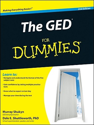 The GED for Dummies