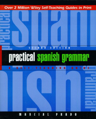 The fast, easy way to master the essentials of Spanish Now, learning Spanish can be as easy as uno, dos, tres! Combining the quick- reference virtues of a phrase book with the learning tools of a full-fledged language course, this popular guide gives you a solid start. Completely revised and updated for today's usage, Practical Spanish Grammar gives you: A proven interactive format that has been tested, rewritten, and retested to ensure you can teach yourself at your own pace Exercises to reinforce what you've learned Clear explanations of approximately 80 percent of Spanish grammatical structures Over 1,000 of the most frequently used Spanish words Sample dialogues with cultural notes and lists of terms