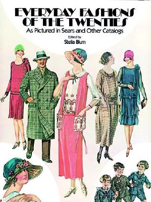 EVERYDAY FASHIONS OF THE TWENTIES AS PIC