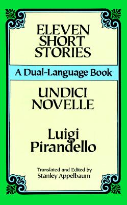 Masterly stories include "Little Hut," "With Other Eyes," "A Voice," "Citrons from Sicily," "A Character's Tragedy," six more. English translations.