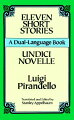 Masterly stories include "Little Hut," "With Other Eyes," "A Voice," "Citrons from Sicily," "A Character's Tragedy," six more. English translations.