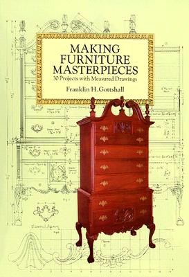 Step-by-step instructions, illustrations for constructing handsome, useful pieces, among them a Sheraton desk, Chippendale chair, Spanish desk, Queen Anne table, and a William and Mary dressing mirror.